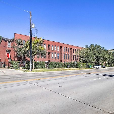 Modern Houston Gem 1 Mi To Minute Maid Park! 빌라 외부 사진